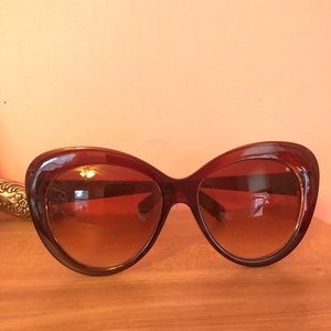 Cat Eye Sunglasses